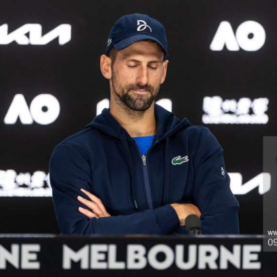 Đokovićev poslednji Australijan open? Novak: "Postoji šansa"