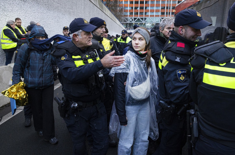 Vlada Holandije ima plan: Ograničićemo proteste