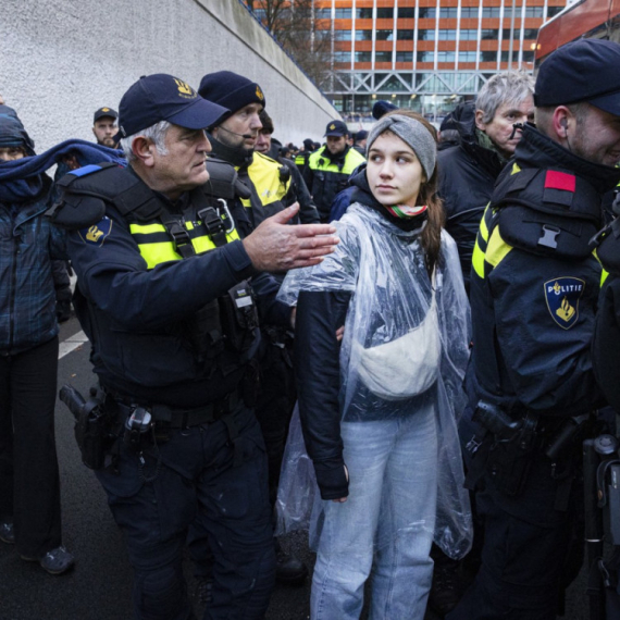 Vlada Holandije ima plan: Ograničićemo proteste