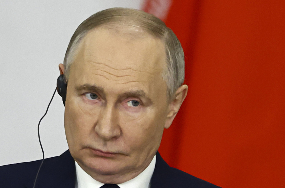 Putin je spreman: Čekamo signal