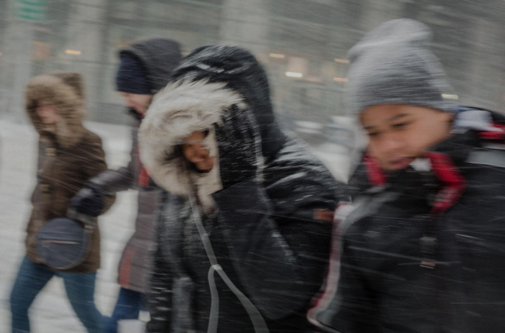 Stiže "winter killer"; Meteorolog otkrio detaljnu prognozu, spremite se