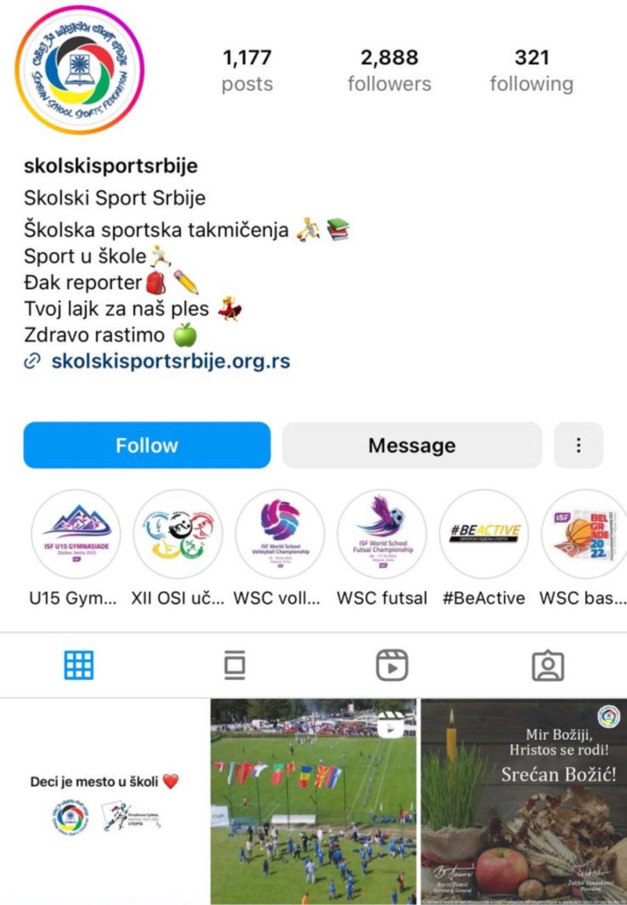 Nižu se jasne poruke javnih ličnosti; Oglasilo se i Sportsko društvo Partizan: Deci je mesto u školi FOTO