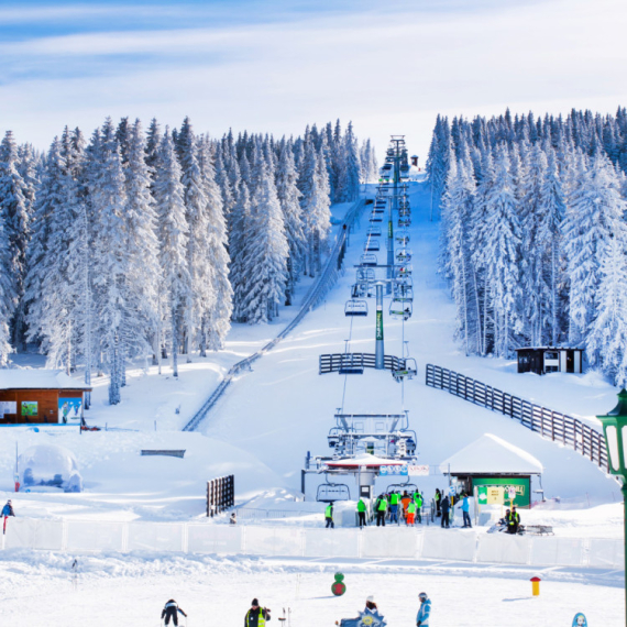 Važno obaveštenje za sve koji skijaju na Kopaoniku FOTO