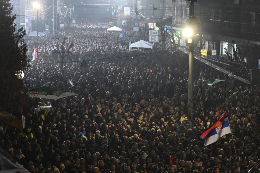 Vučić iz Jagodine: Pozivam studente na dijalog. Recite nam koji to zahtev nije ispunjen FOTO/VIDEO