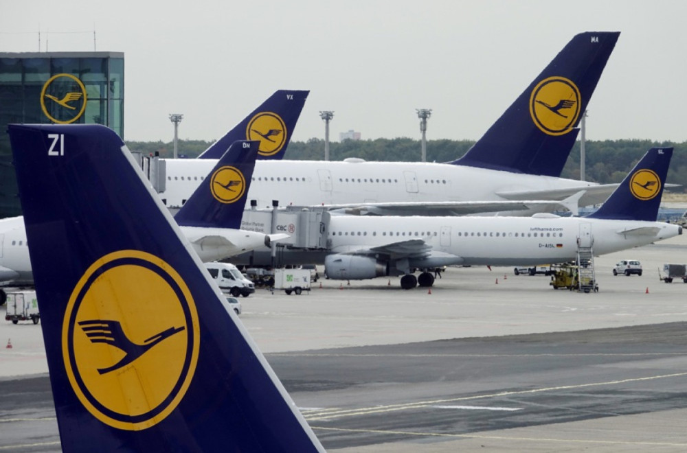 Lufthansa i dalje u problemima