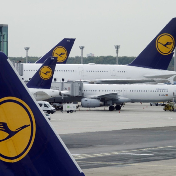 Lufthansa i dalje u problemima