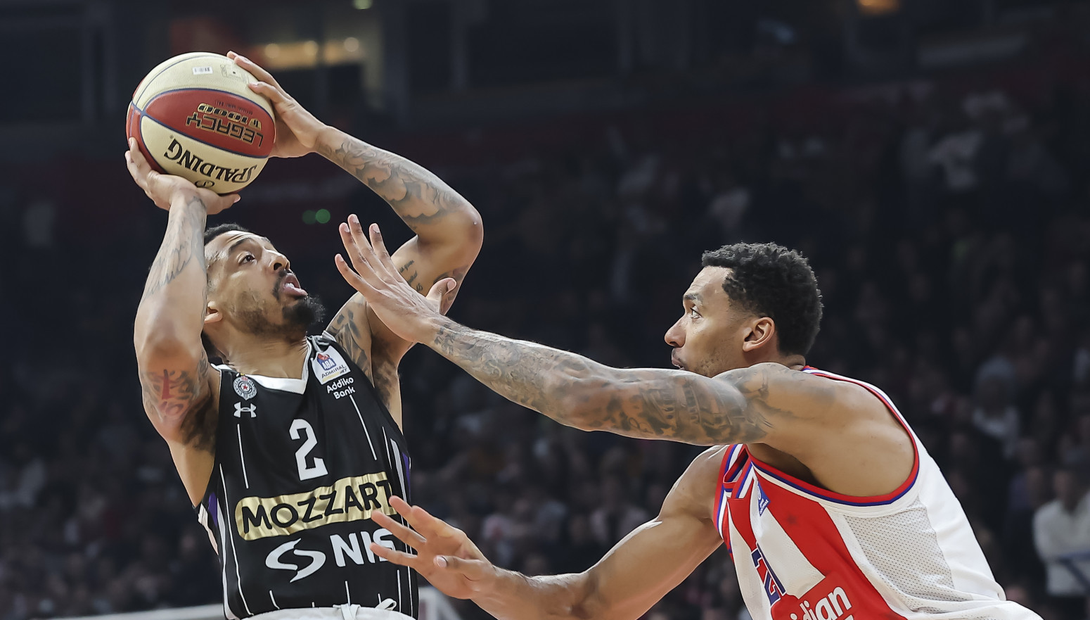 Partizan i Zvezda protiv Hrvata hvataju zalet za derbi