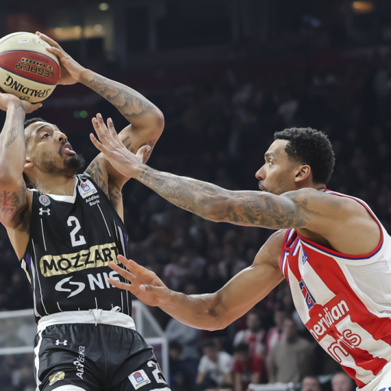 Partizan i Zvezda protiv Hrvata hvataju zalet za derbi