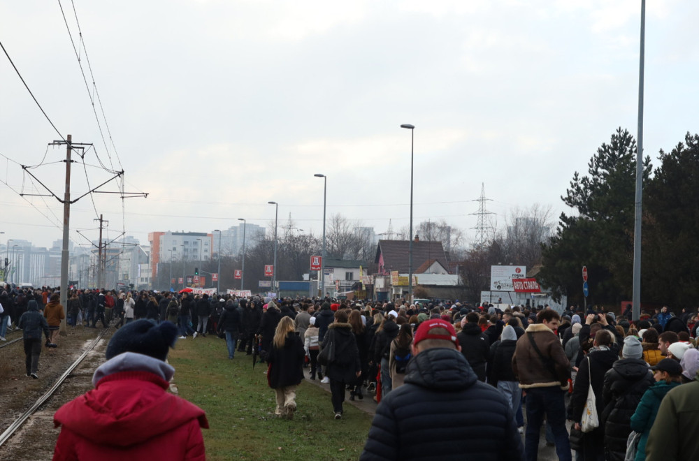 Pokrenuta istraga protiv devojke koja je kolima udarila studentkinju