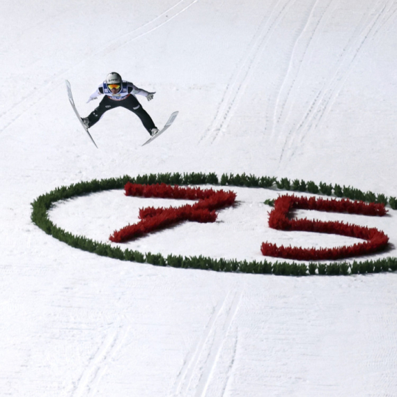 Prevc pobednik takmičenja u ski skokovima u Oberstdorfu