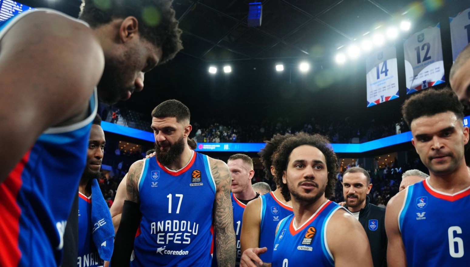 Problem: Efes bez glavnih igrača na Olimpijakos