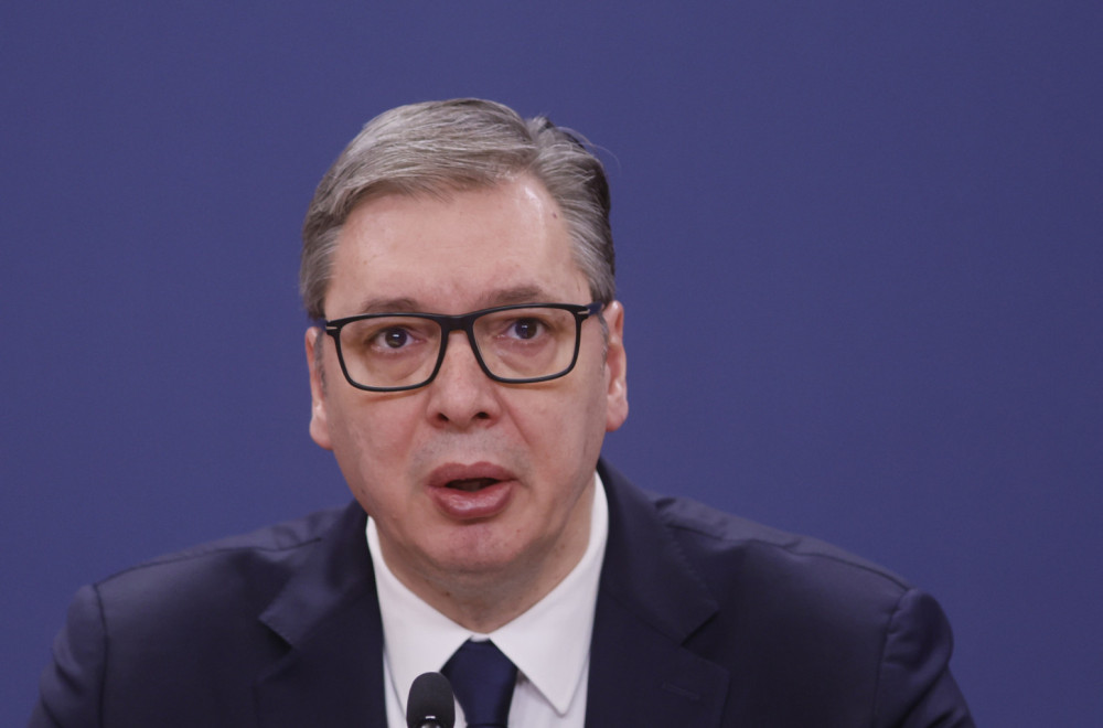 Vučić: "Zgrožen sam upadom u Maticu srpsku. Skandal nad skandalima"