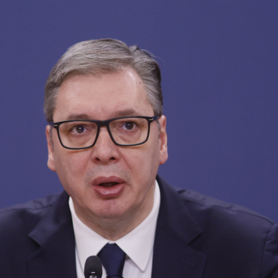 Vučić: "Zgrožen sam upadom u Maticu srpsku. Skandal nad skandalima"