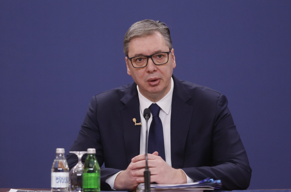 Vučić: Potrebna nam je hitna rekonstrukcija vlade; Zahtevi su ispunjeni, važno je da otvorimo dijalog