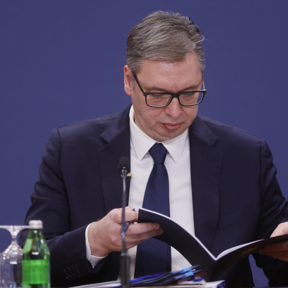 Vučić: 1. decembar 2026. – datum svih datuma