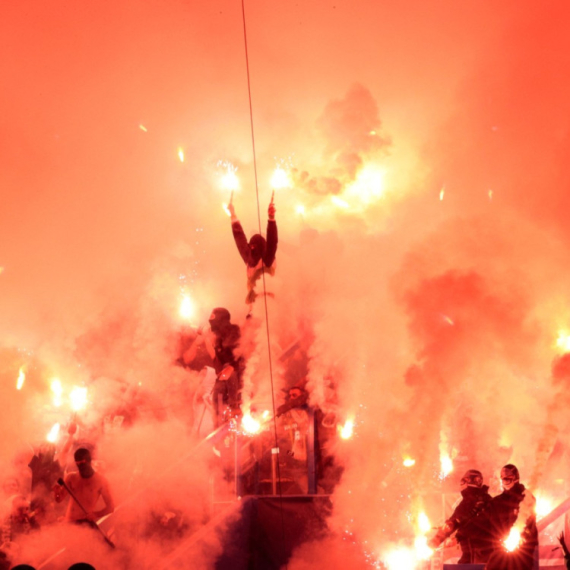 Haos u Izraelu – derbi između Bahara i Lazetića prekinut zbog navijača VIDEO