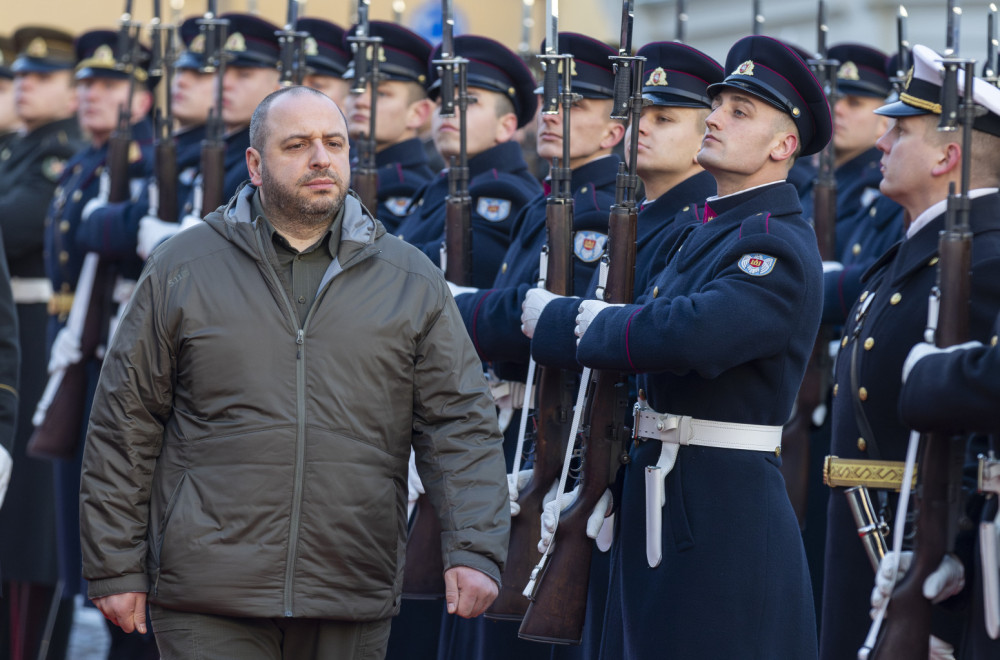 Opet čistka u Ukrajini