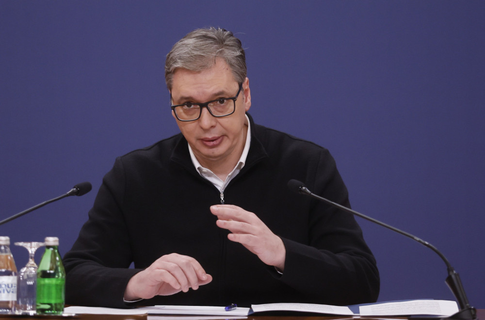 Vučić: U narednih 10 dana odluka – izbori ili sastavljanje nove Vlade