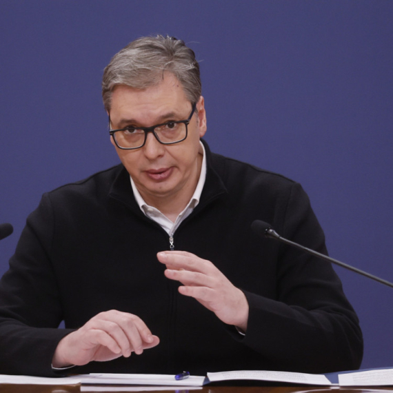 Vučić: U narednih 10 dana odluka – izbori ili sastavljanje nove Vlade