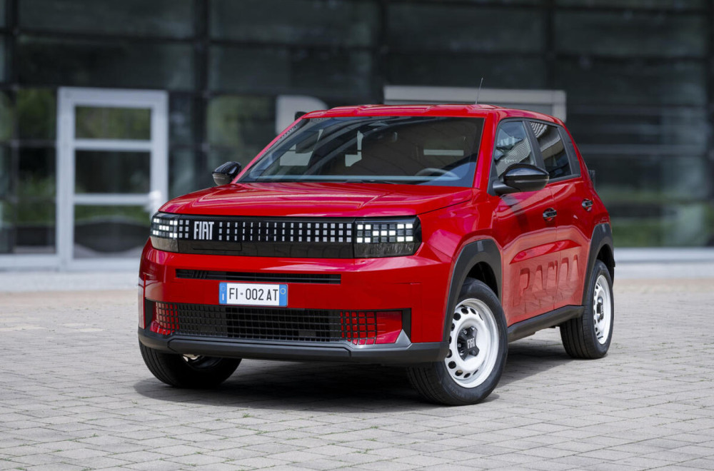 Fiat sprema još nešto: "Srpska" Grande Panda stiže i u 4x4 verziji