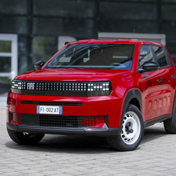 Fiat sprema još nešto: "Srpska" Grande Panda stiže i u 4x4 verziji