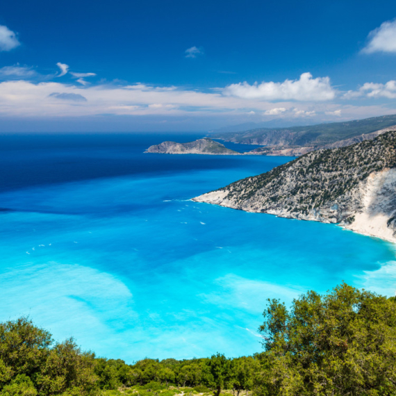 Ovo grčko ostrvo je pravi mediteranski raj, a još uvek nema horde turista FOTO