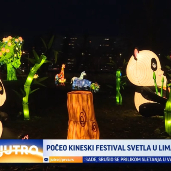 Festival lampiona u Limanskom parku: Evo šta sve očekuje posetioce VIDEO