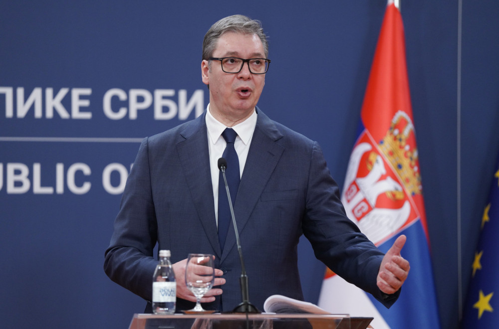 Vučić o SBB i Šolaku: "Obogatio se za dodatnih 1,5 milijardu evra"