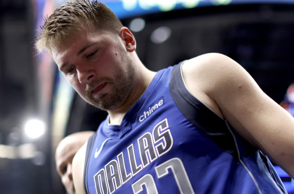 Dončićevo otvoreno pismo Dalasu FOTO  -  NBA  -  Košarka -  B92.sport - B92.net