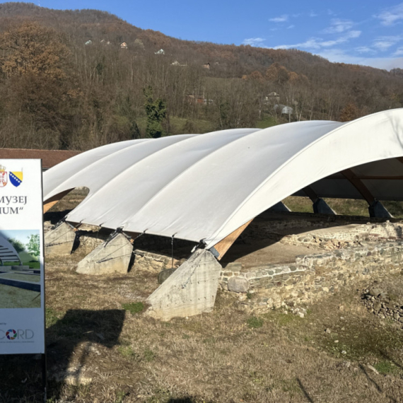 Na granici između Srbije i BiH nalazi se pravo arheološko blago FOTO