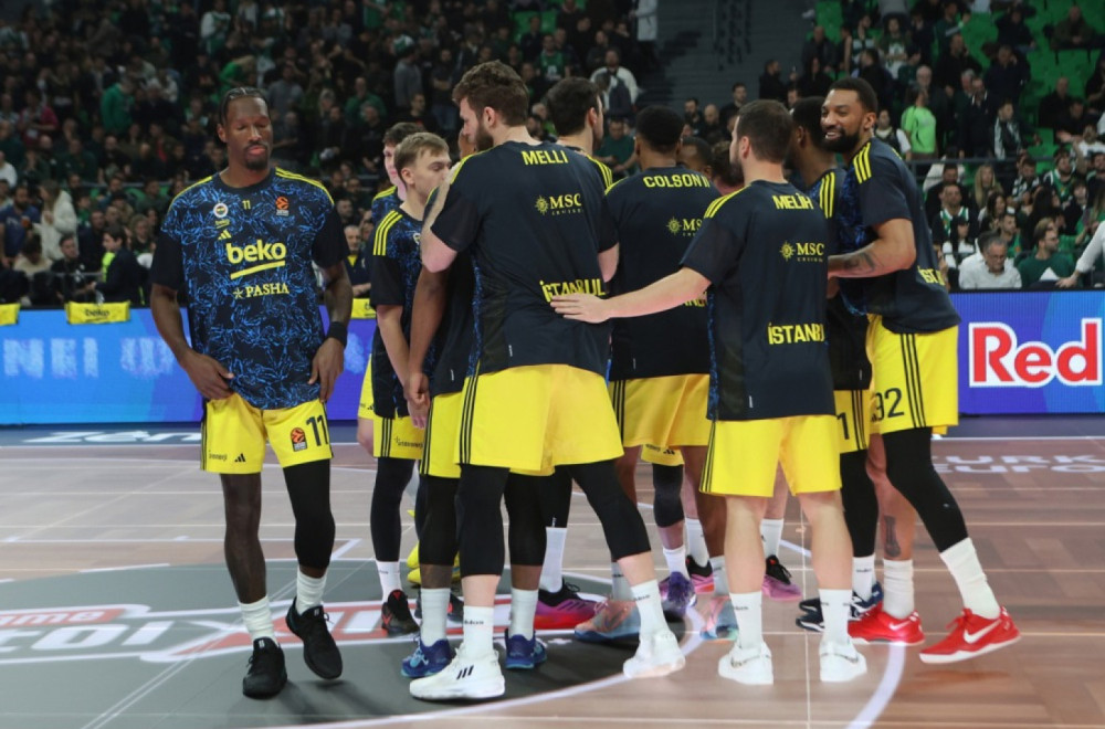 Fener se neočekivano sapleo u "Pioniru"  -  Euroleague  -  Košarka -  B92.sport - B92.net