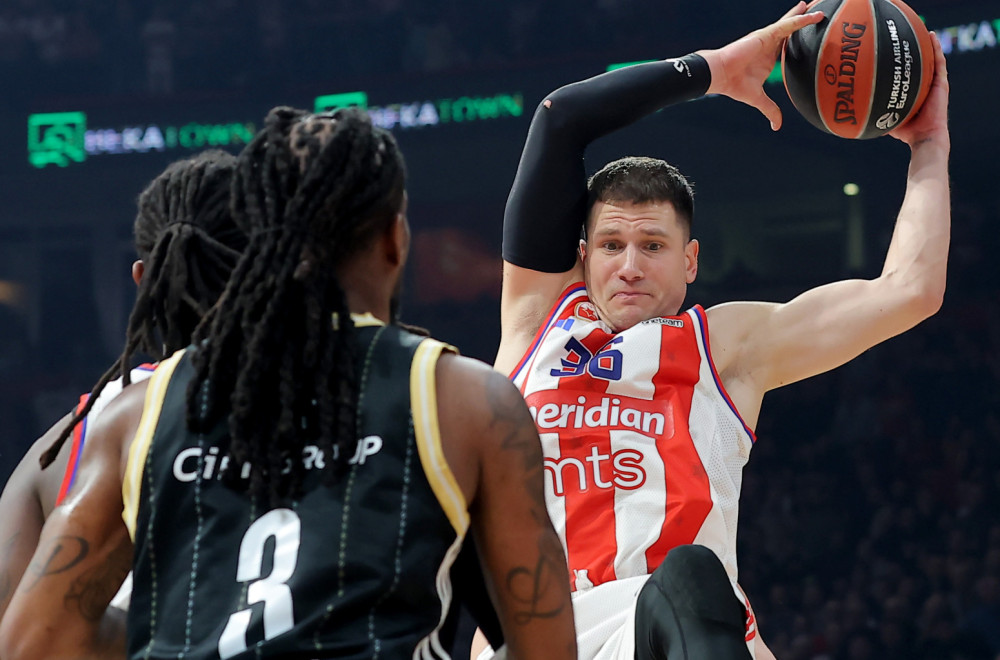 Nedović: "Ovako se osvajaju titule; Neda Ukraden se sluša posle svakog derbija" VIDEO  -  Euroleague  -  Košarka -  B92.sport - B92.net