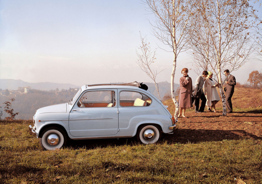 Auto koji je promenio svet slavi 70. rođendan, pravio se i u Kragujevcu FOTO