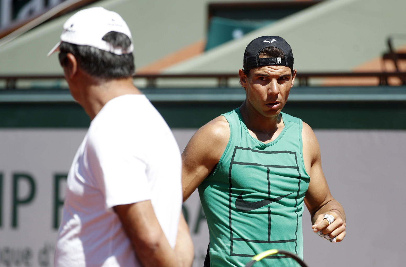 Nadal se u penziji odlučio za drugi sport VIDEO  -  Vesti  -  Tenis -  B92.sport - B92.net