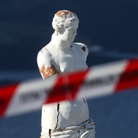 Opet zemljotres na Santoriniju, najjači do sada