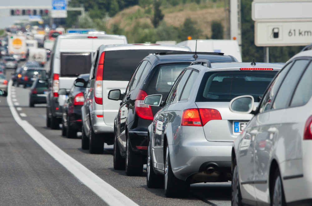 Mislite da su kod nas gužve? Ova evropska zemlja je pakao za vozače