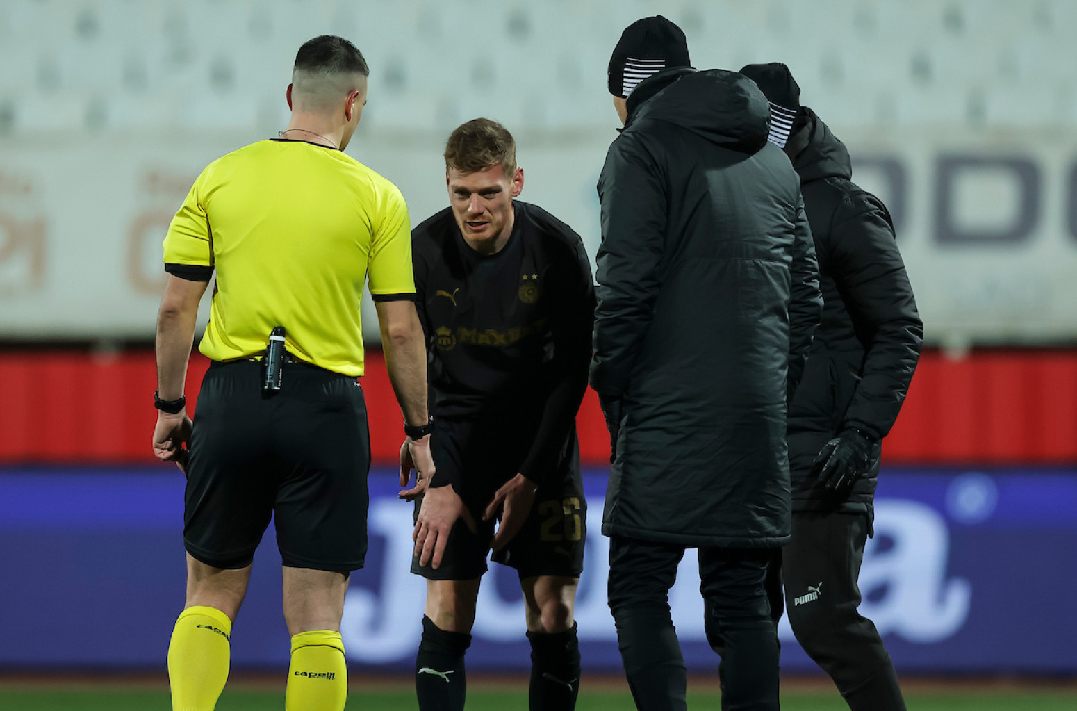 Partizan oslabljen u derbiju  -  Srpski fudbal  -  Fudbal -  B92.sport - B92.net