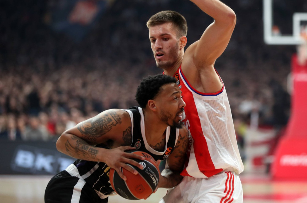 Evo koliko Partizan i Zvezda mogu da zarade od Evrolige  -  Euroleague  -  Košarka -  B92.sport - B92.net