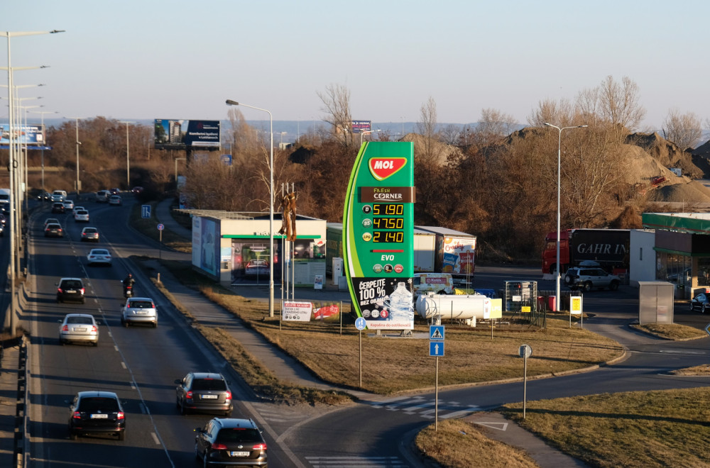 MOL grupa spremna da pomogne Srbiji: Udvostručiće isporuke goriva