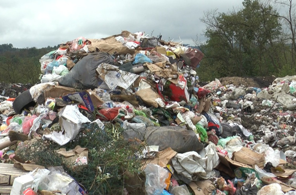 Veliki dan za Lučane: Ekološkoj bombi došao kraj FOTO