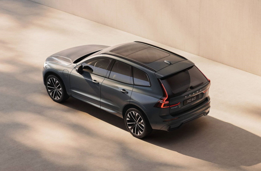 Volvo unapredio XC60, evo šta je sve novo FOTO