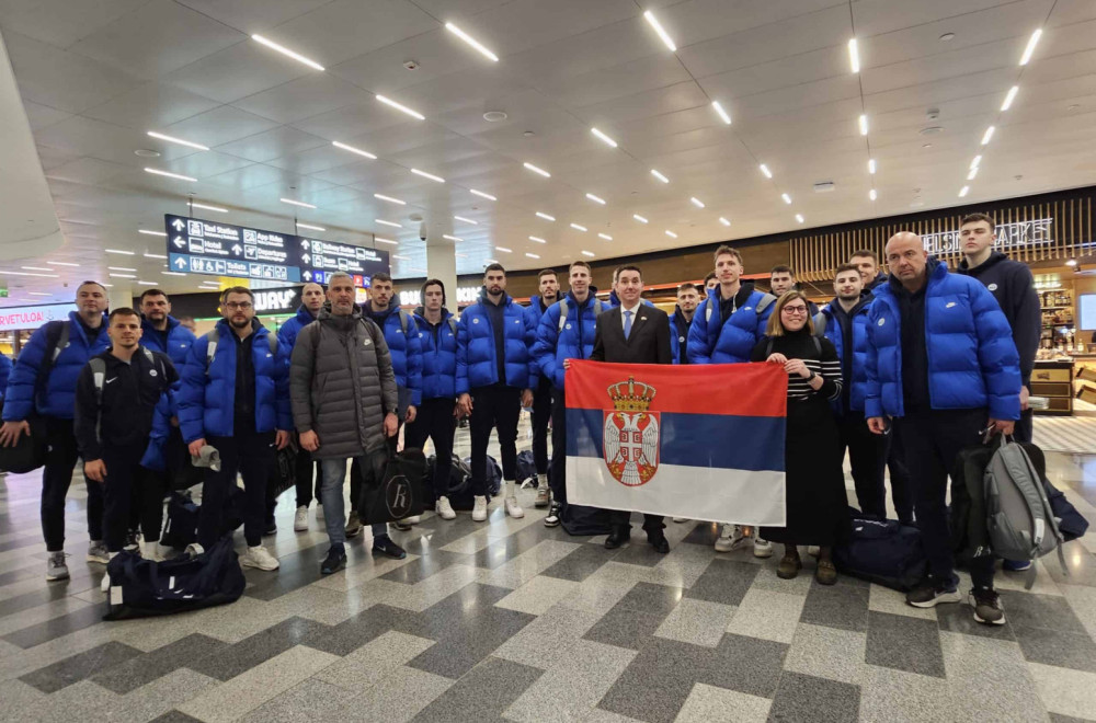 "Orlovi" u Finskoj za nastavak niza – još se pamti orkšaj Jokića i Markanena VIDEO  -  Srpska košarka  -  Košarka -  B92.sport - B92.net