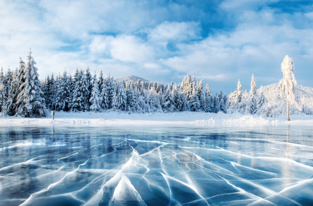 Evropa je zaleđena: -41 stepen, u Srbiji i do -26; Evo kada konačno stiže otopljenje FOTO/VIDEO