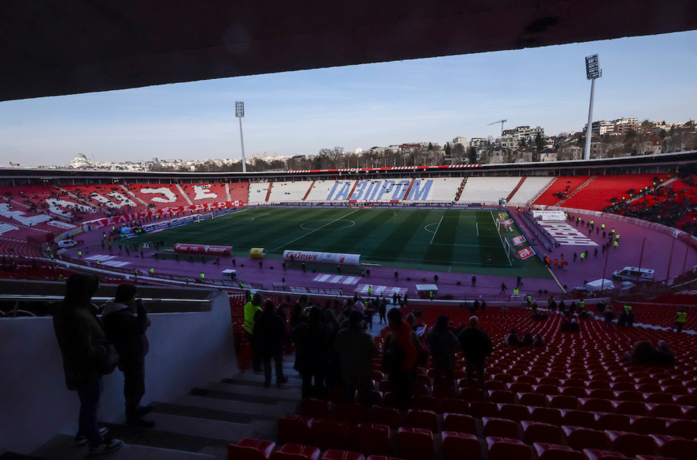 Promenjen datum Zvezdine rođendanske utakmice  -  Srpski fudbal  -  Fudbal -  B92.sport - B92.net