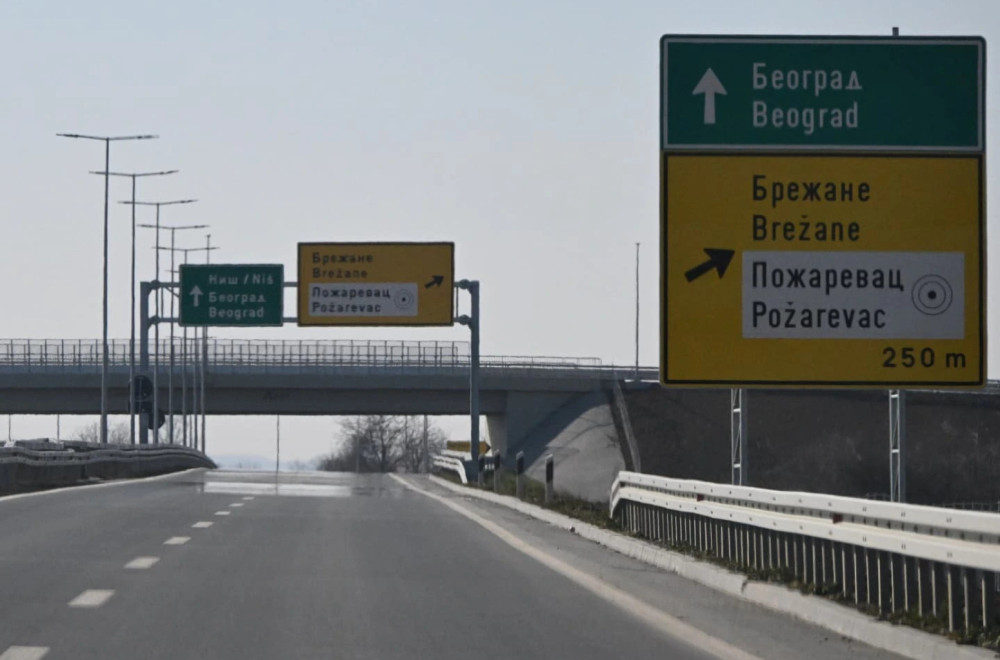 Jeste li se već provozali? Otvoren deo Dunavskog koridora dug 32 km FOTO/VIDEO