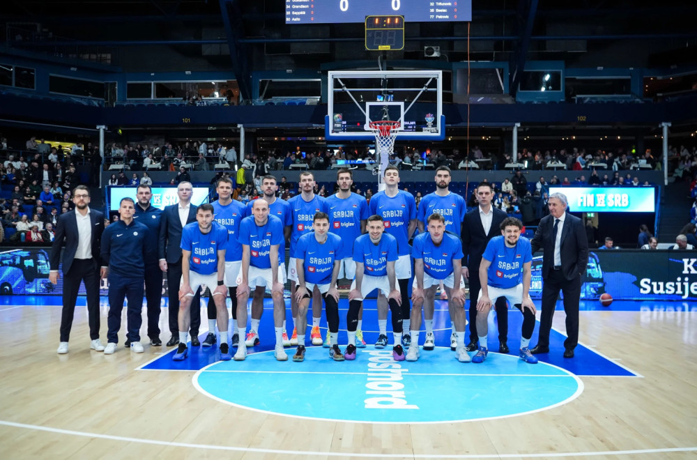 Iskustvo i mladost u Pioniru – Srbija hvata zalet za Evrobasket  -  Srpska košarka  -  Košarka -  B92.sport - B92.net