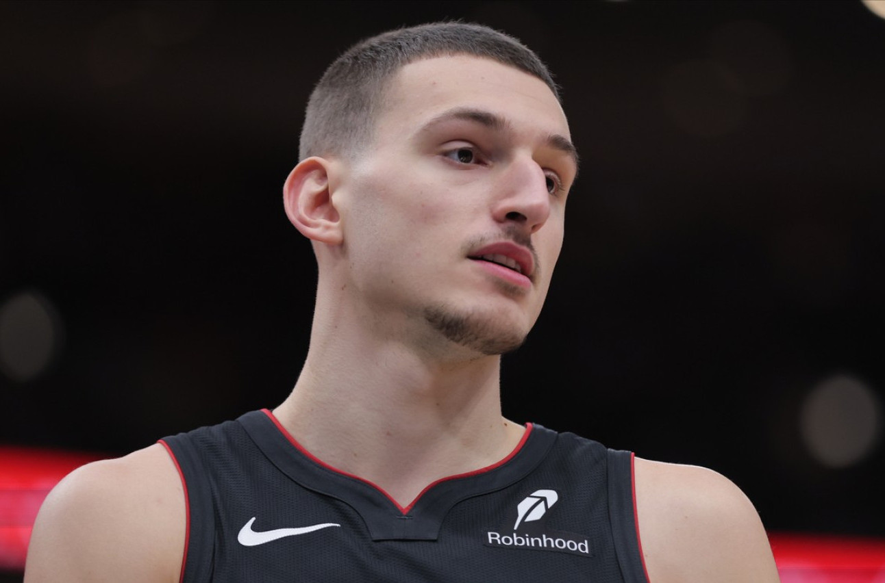 Loše vesti – Jović doživeo prelom VIDEO  -  NBA  -  Košarka -  B92.sport - B92.net