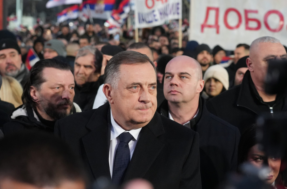 Dodik: Živeće sa sramotom, možda BiH bolje nije ni zaslužila