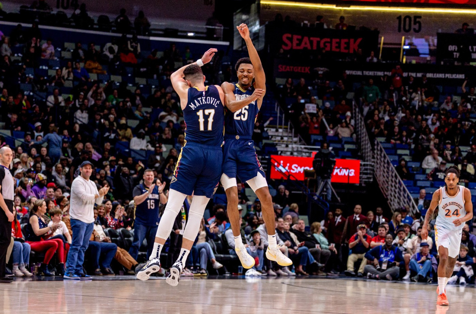 Veče karijere hrvatskog centra u NBA: "Odakle ja dolazim, mnogi ne uspeju" VIDEO  -  NBA  -  Košarka -  B92.sport - B92.net