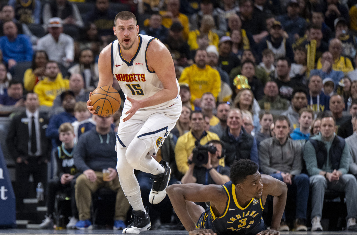 Jokić elitni plejmejker – istorijska noć Srbina u NBA VIDEO  -  NBA  -  Košarka -  B92.sport - B92.net